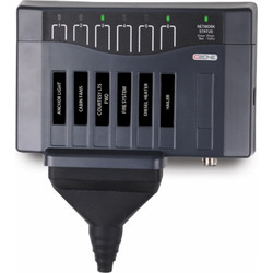 Mastervolt CZone Output Interface with Connector and Protective Boot 80-911-0009-00