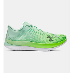 Under Armour Flow Velociti Elite Ανδρικά Αθλητικά Παπούτσια για Τρέξιμο Lime 3026801-300
