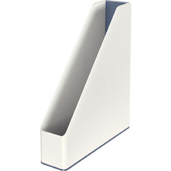 Θήκη Περιοδικών Πλαστική Wow 27.2 x 7.3 x 31.8 cm