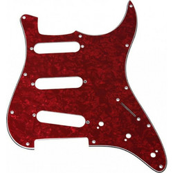Jacky Jackson Pickguard για Ηλεκτρική Κιθάρα Stratocaster PGST10RP Red PearlΚωδικός: 26905740