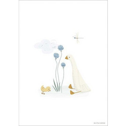 Little Dutch Παιδική Αφίσα Little Goose Διπλής Όψης 29.7x42εκ.Κωδικός: 29315148