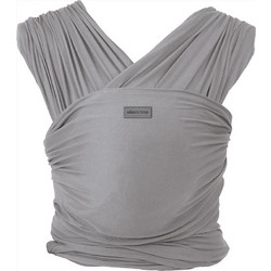 KikkaBoo Isla Μάρσιπος Wrap με Μέγιστο Βάρος 14kg Γκρι