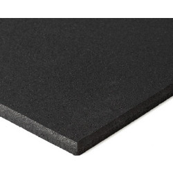 Viking Δάπεδο Οργάνων Γυμναστηρίου Μαύρο 100x100x1cm 1τμχΚωδικός: 100072