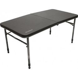 Oztrail Fold In Half Table Πτυσσόμενο Τραπέζι FTA-IR120F-D