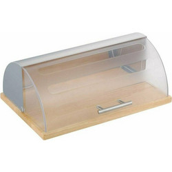 Sidirela Ψωμιέρα με Καπάκι Πλαστική 39x28.5x16cmΚωδικός: 33159660