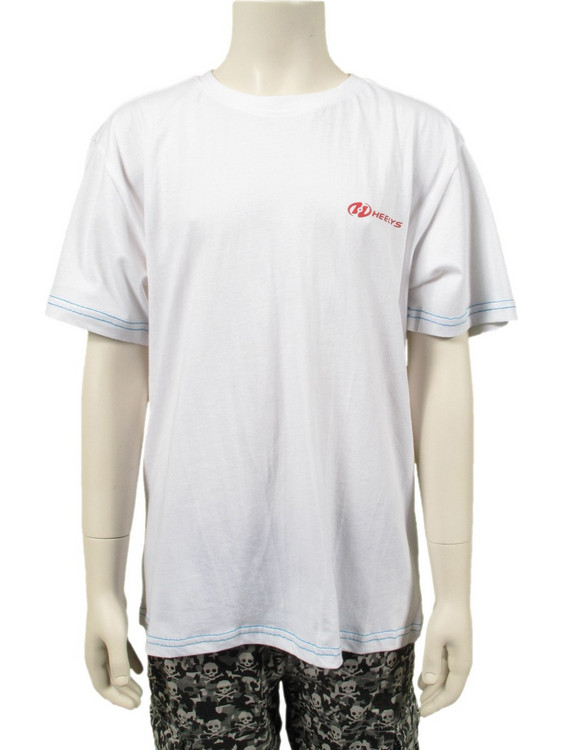 Heelys Παιδικό T-Shirt Κοντομάνικο Λευκό S9-SS-17B-00A1