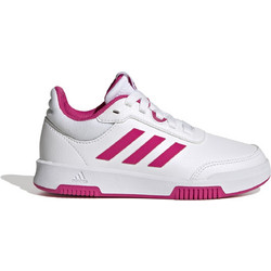 Adidas Tensaur 2.0 Παιδικά Αθλητικά Παπούτσια Λευκά GW6438