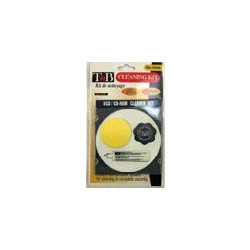 T'nB NCD205 - Cleaning Kit - VCD/CD-Rom