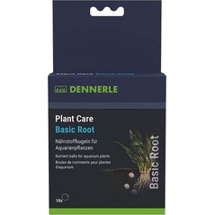Dennerle Plant Care Basic Root 10tabs