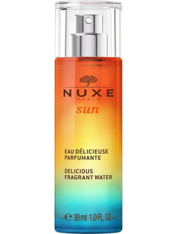 Nuxe Sun Delicious Fragrant Water Body Μist 30ml