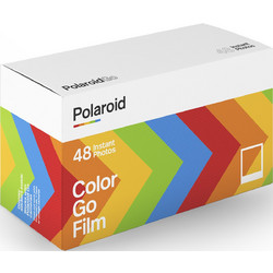 Polaroid Color Go Film Multipack (48 Exposures)
