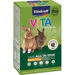 Vitakraft Vita Special Adult Rabbit 600gr