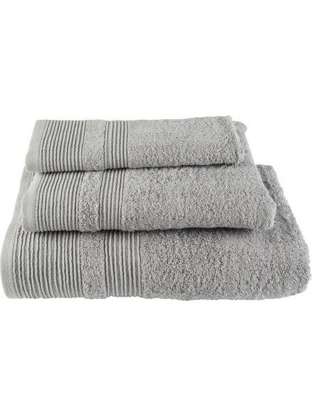 Πετσέτα Χεριών 30x50 Light Grey
