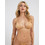 Guess Bikini Top Τριγωνάκι Μπεζ E3GJ16KBNI0-G1AF