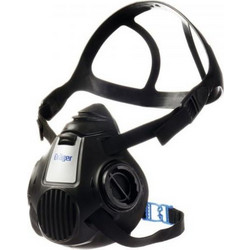 Drager X-plore 3500 - Μάσκα μισού προσώπου 2 φίλτρων
