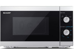 Sharp YC-MS01ES Φούρνος Μικροκυμάτων 20lt Inox