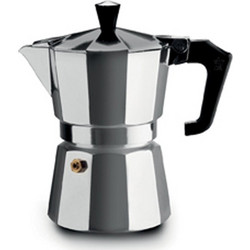 Pezzetti Italexpress Μπρίκι Espresso 3Cups Inox