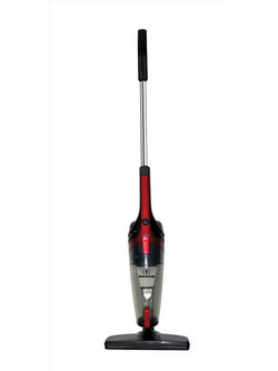 Human HU-637 Black- Red Ηλεκτρική Σκούπα Stick & Χειρός 800W