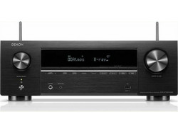 Denon AVR-X1700H DAB Home Cinema 7.2 80W/8Ω