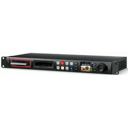 Blackmagic Design HyperDeck Studio HD Pro Κωδικός: HYPERD/ST/DFHP
