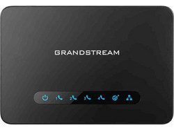 Grandstream HT814 VoIP Gateway με 4 FXS και 2 Ethernet Κωδικός: 24357884
