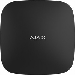 Ajax Systems Rex Αναμεταδότης Συστημάτων Συναγερμού Black Κωδικός: 24593230