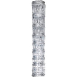 vidaXL 149501 Συρματόπλεγμα Γαλβανιζέ Ασημί 1.2x50m Κωδικός: 33292765