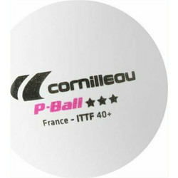 Cornilleau P-BALL ITTF 3τμχ