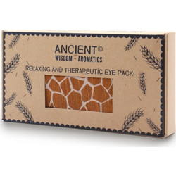 Μαξιλάρι Ματιών Λεβάντας - Lavender Natural Cotton Eye Pillow Madagascar Κωδικός: 39906935