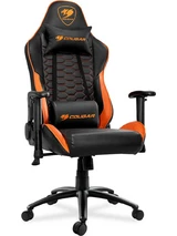 ขาย Cougar Armor Titan Pro Gaming Chair - Black/Orange ราคา 11,900.00 บาท