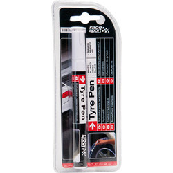 Sumex TYRE PEN Ανεξίτηλος μαρκαδόρος ελαστικών λευκός