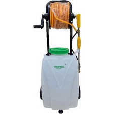Viopsec Primavera Trolley Ψεκαστήρας Μπαταρίας 40lt
