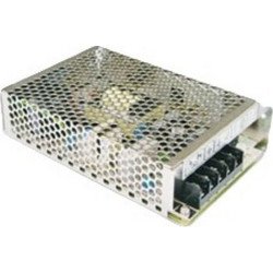 Τροφοδοτικο 60W/12Vdc/5A S-60-12 Mean Well