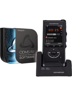 Olympus DS-9000 Premium Καταγραφικό Ήχου 32GB με Κάρτα Μνήμης