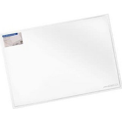 Σουμέν Γραφείου Office Point 50x70cm Διάφανο