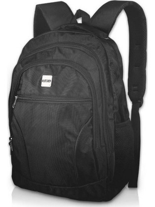 NOD SmartCasual LBP-100 Backpack Laptop 15.6" Black