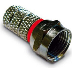 Φις F Connector FRACARRO CF50B υψηλής ποιότητας βύσμα 5.0mm - AS-165.20.001
