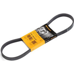 CONTITECH 5PK868 ELAST Ιμάντας poly-V 868mm