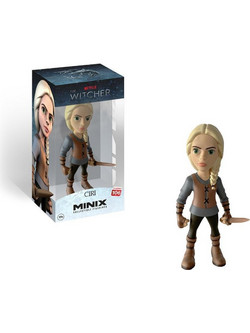 Minix The Witcher 106 Ciri