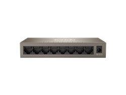 Tenda TEG1008M Unmanaged L2 Switch με 8 Θύρες Ethernet 1Gbps
