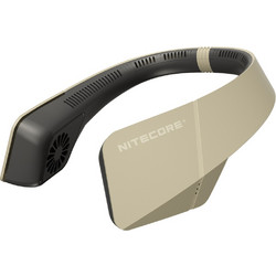 Nitecore NEF20 Portable Bladeless Neck Fan