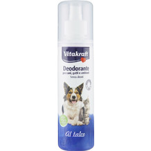 Vitakraft Deodorante Αποσμητικό Spray με ταλκ 250ml