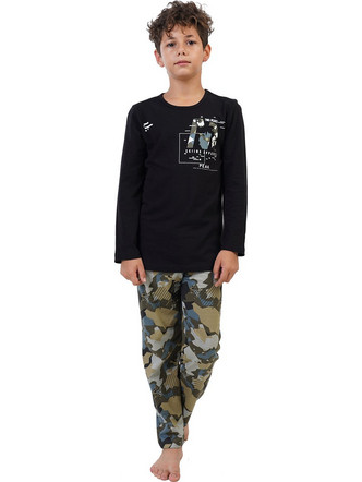 Vienetta Secret Peak 206024 Black