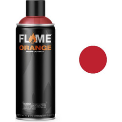 Flame Orange Σπρέι Βαφής Piglet Pink Dark 400ml