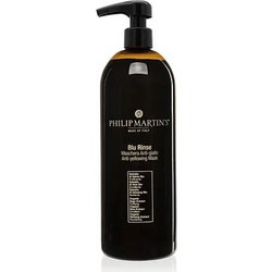Philip Martin's Blu Rinse Anti-Yellowing Μάσκα Μαλλιών για Προστασία Χρώματος για Βαμμένα Μαλλιά 1lt