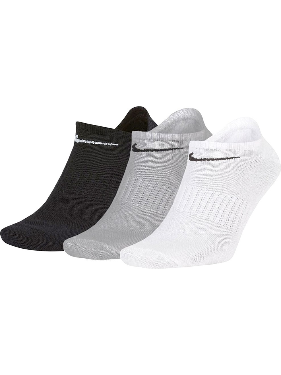 Nike Socks Unk Everyday Ltwt Ns 3pr SX7678 901