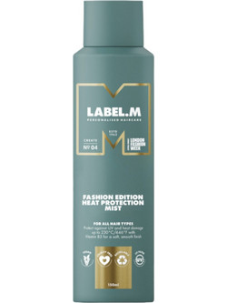 Label.m Θερμοπροστατευτικό Μαλλιών για Επανόρθωση & Ψαλίδα 150ml