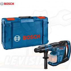 Bosch GBH 18V-40 C 0611917103 Περιστροφικό Κατεδαφιστικό Πιστολέτο Μπαταρίας 18V 2x5.5Ah με SDS Max