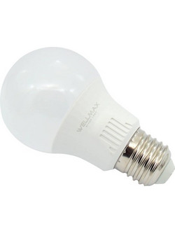 ΛΑΜΠΑ LED A60 E27 8.8W 806LM 230 3000Κ WARM WHITE WELLMAX
