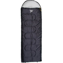 Camping Plus by Terra Classic 150 Sleeping Bag Μονό Καλοκαιρινό Μαύρο